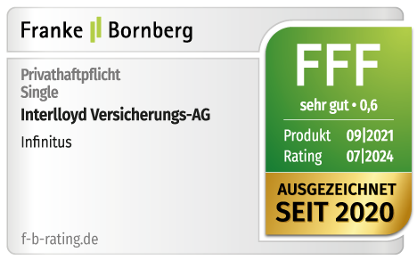 Franke und Bornberg Interlloyd-PHV-Infinitus-Single-FFF202407 Franke und Bornberg Interlloyd-PHV-Infinitus-Single-FFF202407